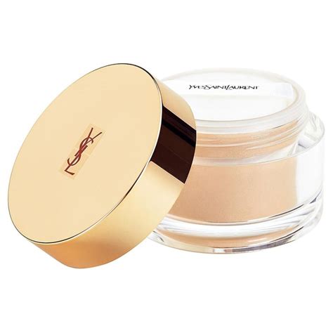 Yves Saint Laurent Souffle DEclat Sheer and Radiant Loose Powder 